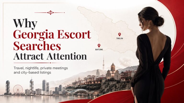 Georgia Escort Searches Attract Attention