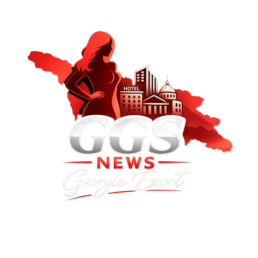 Georgia Escort Site Logo ggsnews.com