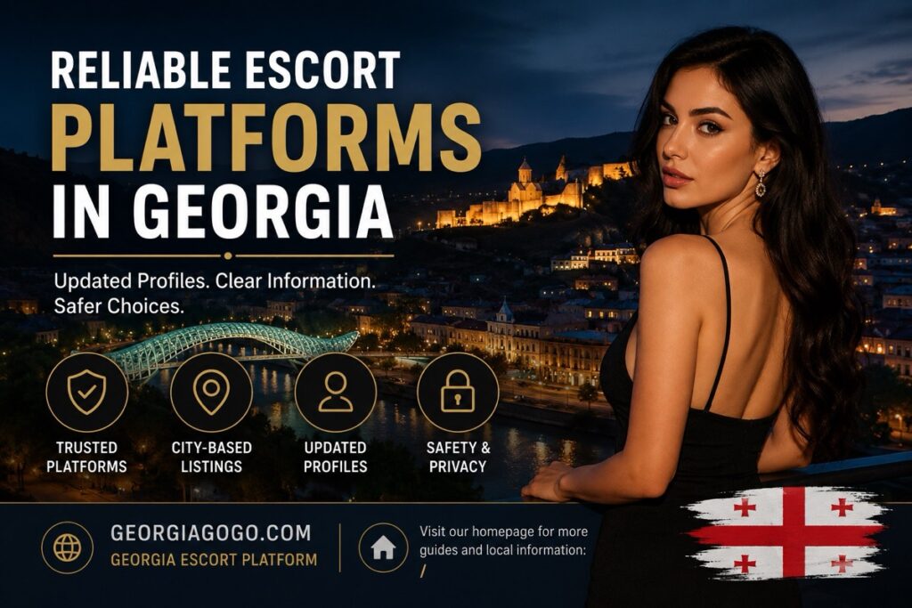 Reliable Escort Platforms in Georgia
