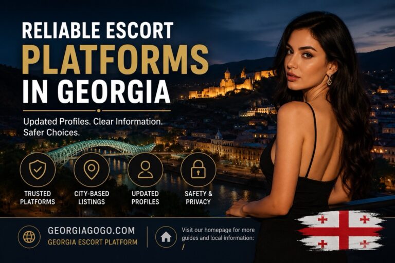 Reliable Escort Platforms in Georgia